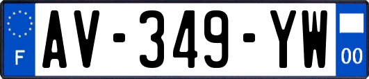 AV-349-YW