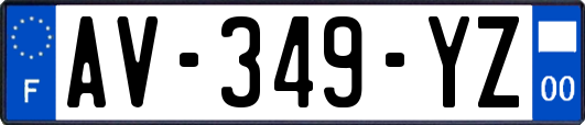 AV-349-YZ