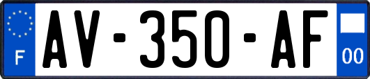 AV-350-AF