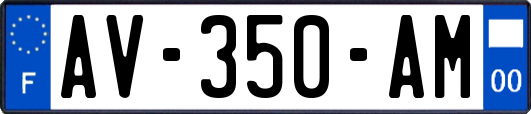 AV-350-AM