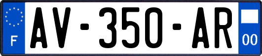 AV-350-AR