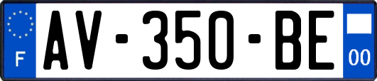 AV-350-BE