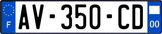 AV-350-CD