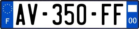 AV-350-FF