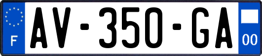 AV-350-GA