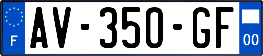 AV-350-GF