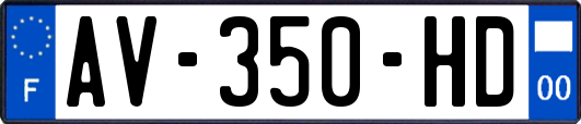 AV-350-HD
