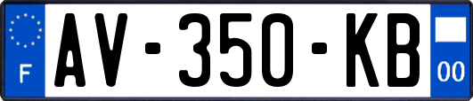 AV-350-KB