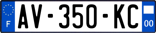 AV-350-KC