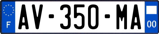 AV-350-MA