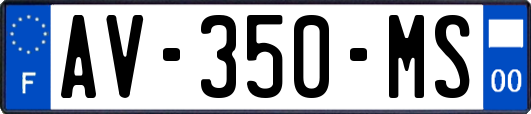 AV-350-MS