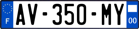 AV-350-MY