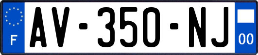AV-350-NJ