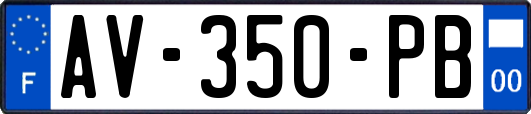 AV-350-PB