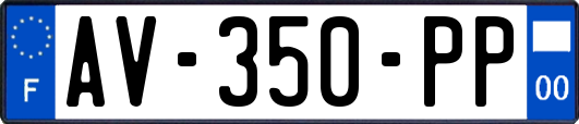AV-350-PP