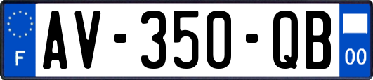 AV-350-QB