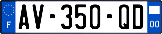 AV-350-QD
