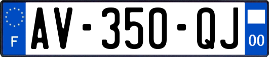 AV-350-QJ