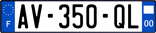 AV-350-QL