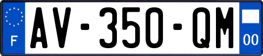 AV-350-QM