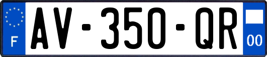 AV-350-QR