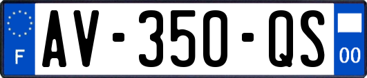 AV-350-QS