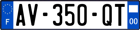 AV-350-QT