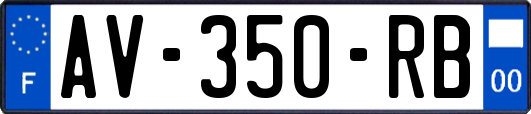 AV-350-RB