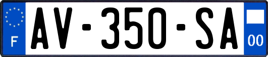AV-350-SA