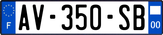 AV-350-SB