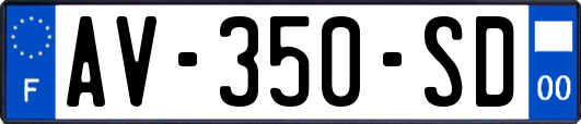 AV-350-SD