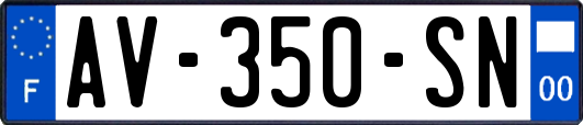 AV-350-SN