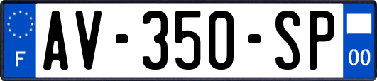 AV-350-SP