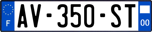 AV-350-ST