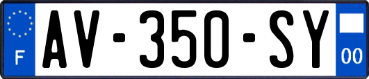AV-350-SY