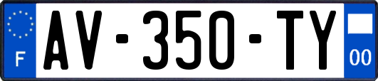 AV-350-TY