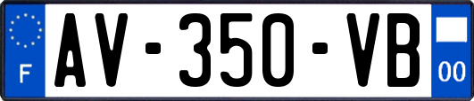 AV-350-VB