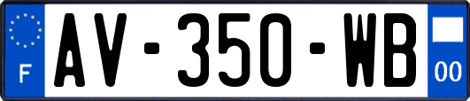 AV-350-WB