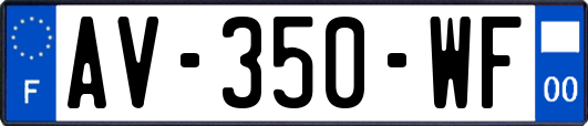 AV-350-WF