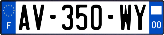 AV-350-WY