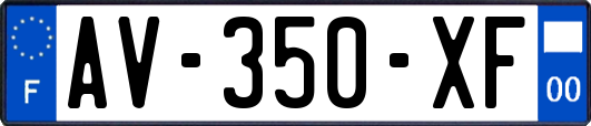 AV-350-XF