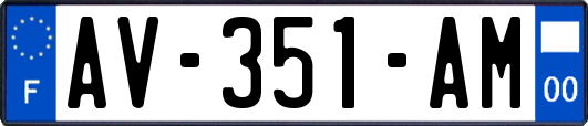 AV-351-AM