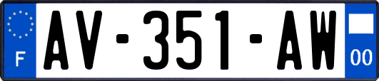 AV-351-AW