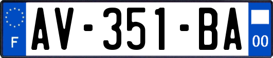AV-351-BA
