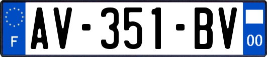 AV-351-BV