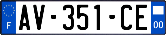 AV-351-CE