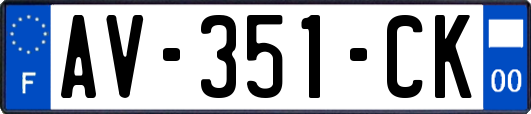 AV-351-CK