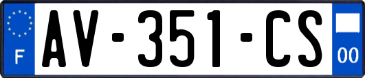 AV-351-CS