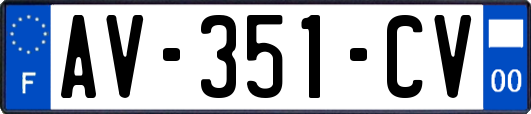 AV-351-CV
