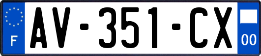 AV-351-CX